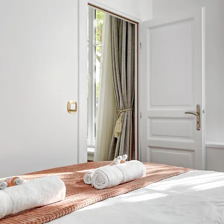 Apartamento Michel Ange, Charme Au Coeur Du 16eme Arr *